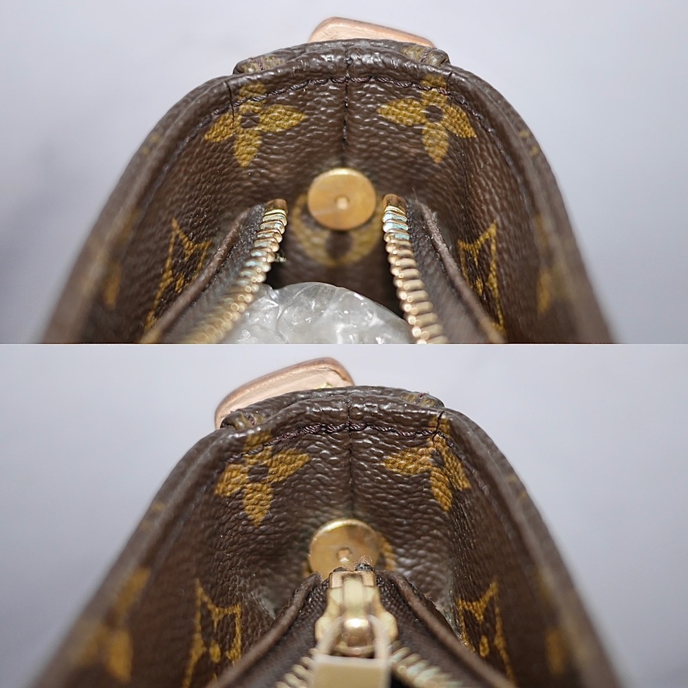 đAuthentic LV Looping GM DU0071 - Picture 10 of 14
